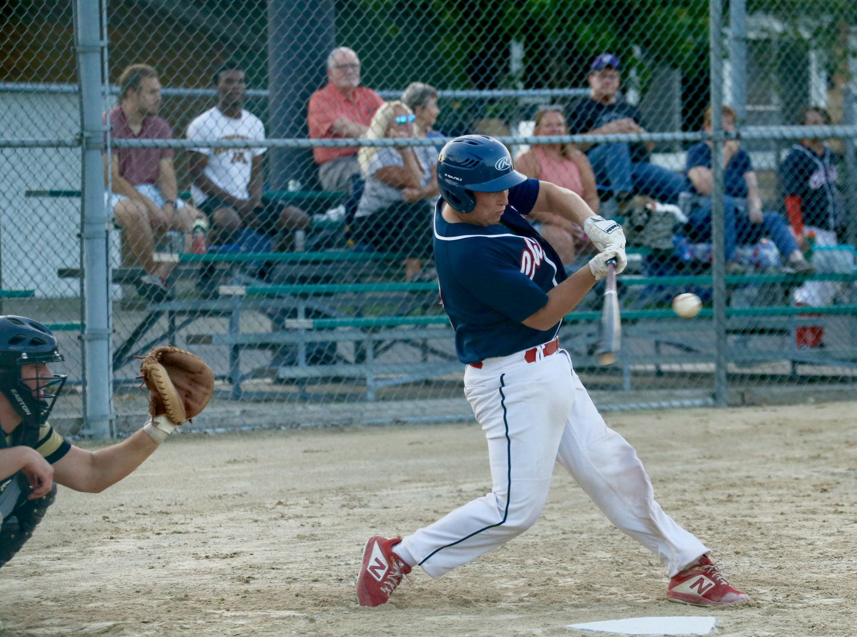 Photos: Winona Chiefs vs Dodge County DBacks